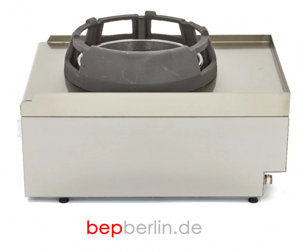 400 X 600 X 340 mm, 12 kW,  Heavy Duty Wok Herd Gas Tischkocher